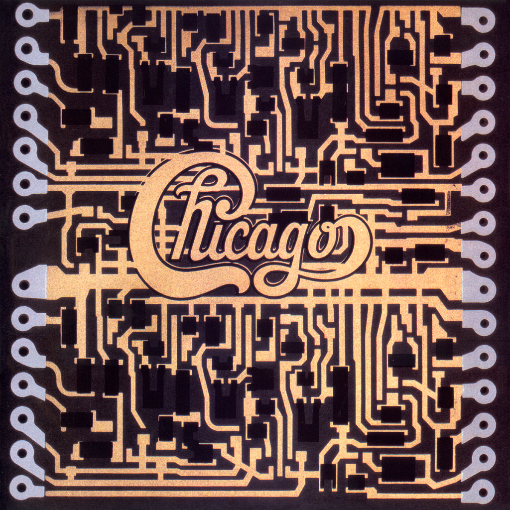 Chicago 16 Vinyl Album