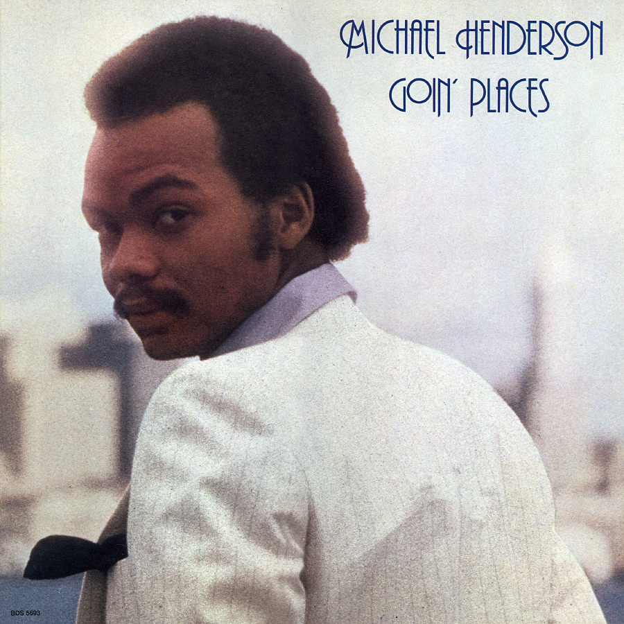 Michael Henderson – Goin’ Places | Vinyl Album Covers.com